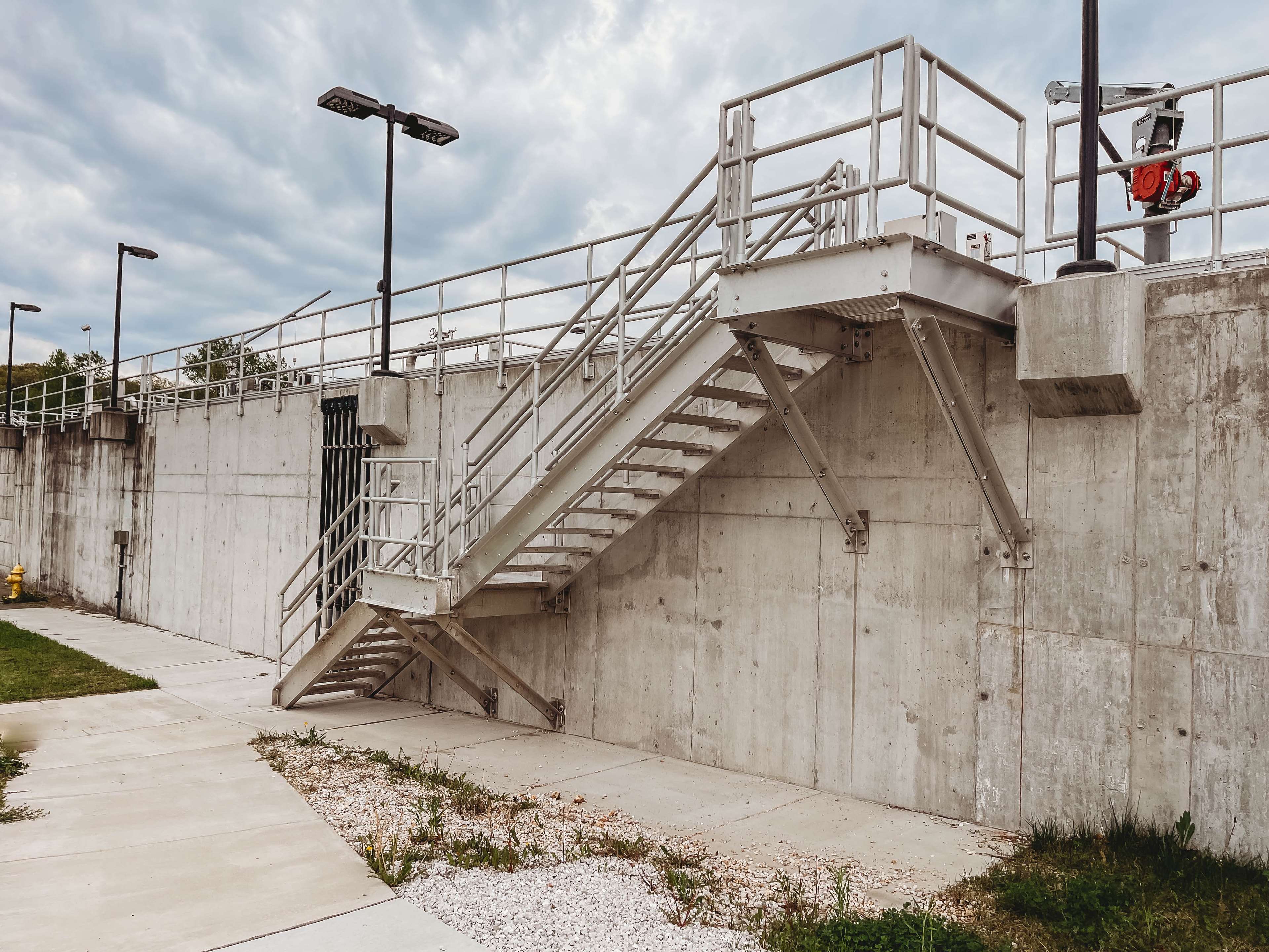 Wentzville Water Reclamation Center project detail