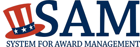 SAM — System for Award Management