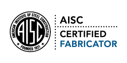 AISC Certified Fabricator