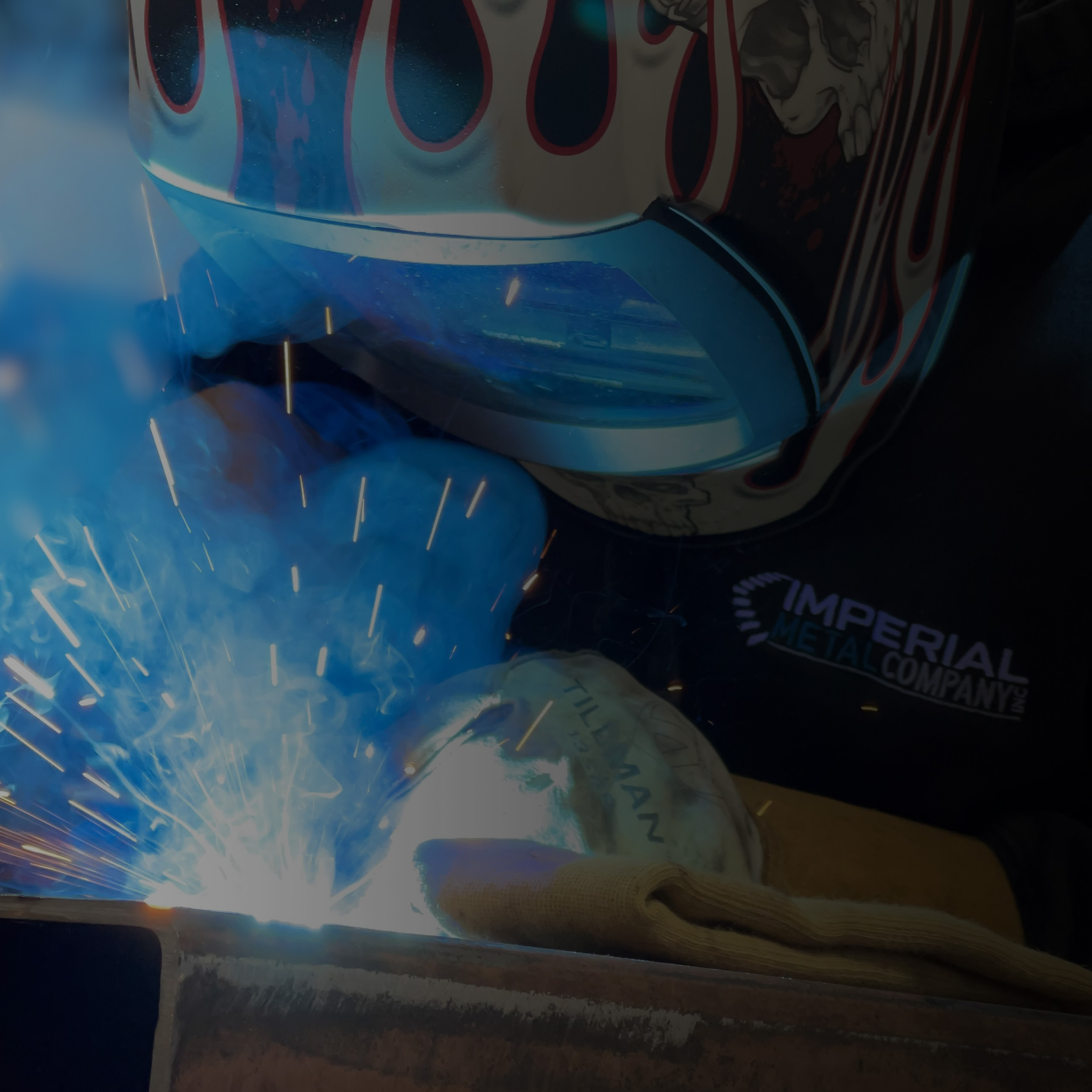 Imperial Metal Company fabrication facility