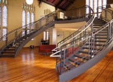 Custom Stairs & Handrails St Louis