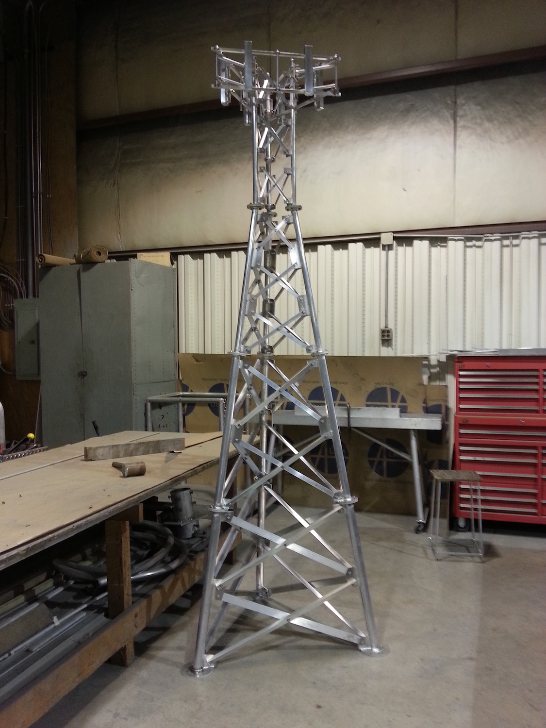True North Cell Tower